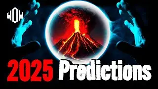 Shockingly Accurate Predictions for 2025! Is The Apocalypse Coming?[WOW]