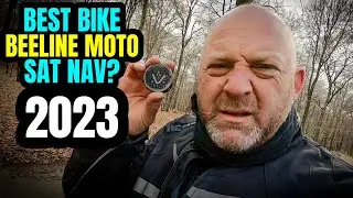 Beeline Moto 2023 | Is This The Best Motorcycle Sat Nav?