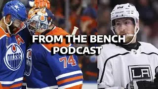 Edmonton Oilers Playoffs| Trades and Grades| Utah & Arizona| From the Bench