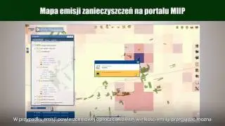 Badania, monitoring i prezentacja informacji o jakości środowiska