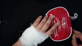 ASMR First aid kit