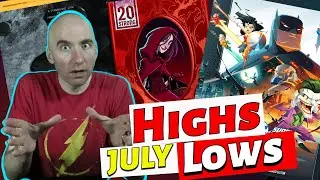 Crowdfunding "Premium Product$$": Board Games & Crowdfunding July 2024 in Review