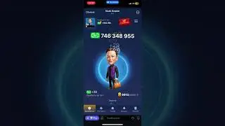 MUSK EMPIRE играем , у проекта отличные шансы #маскэмпаир #mask #илон_маск #илон  #хомяк #крипта