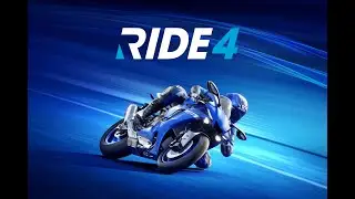 Ride 4 #2 (IVANK Inc) По стопам Rossi. Посмотрим что могу на треке и на байке!