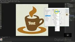 08 PS Glowing Text Effect
