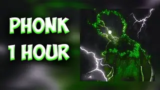 1 Hour ♚ Phonk Music 2023 ♚ Aggressive Phonk ♚ Drift Music
