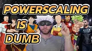Top 5 Worst Things About Powerscaling