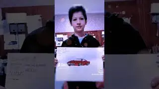 Как вам такая машина?