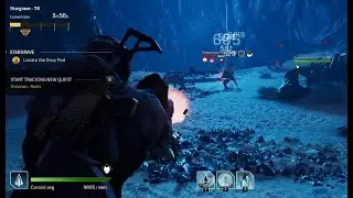 Outriders Trickster Playthrough Stargrave Expedition T8 041822 2226