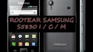 Rootear Samsung Galaxy Ace S5830 C / I / M