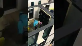 Новая комната в небоскребе