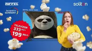 CƏMİ 199.99 AZN-ə TV!