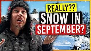 Living in Coeur d'Alene Idaho [WHAT IS NORTH IDAHO WINTER LIKE]