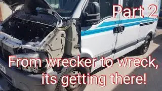 VAN LIFE, making it reliable PT2