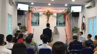 Lời Thề Trước Chúa | Ca sĩ Tuyết Trinh | Bethlehem Church