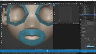 Character workshop pt3 | Retopo and texturing [Urdu/Hindi]