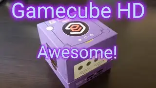 Nintendo GameCube HD  E.O.N. GCHD Mark2 is Awesome!