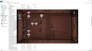Ryujinx (b334aab) - Nintendo Switch Emulator | The Binding of Isaac: Afterbirth+ (Switch version)