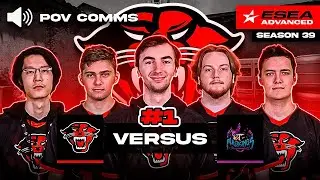 ESEA Advanced Season 39 | POV Comms #01 (Davenport University CSGO)