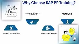 SAP PP Training Noida | SAP PP Tutorial | Training Modules