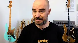 Squier vs Jet Guitars. La COMPARARIVA de los 400€.