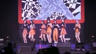 MOMOLAND (모모랜드) - I'm So Hot dance slow tutorial mirrored