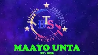 Maayo Unta - KDB | Karaoke Version [BTS]