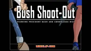Bush Shoot-Out OST - Cutscene