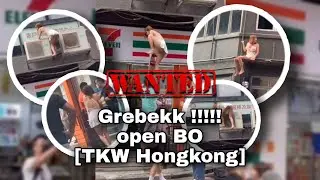 Grebekk !!! Open BO • Adegan Berbahaya • jangan ditiru 