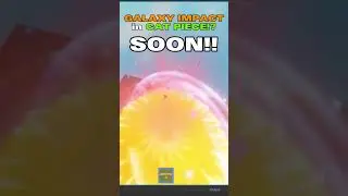 GALAXY IMPACT in CAT PIECE!? 