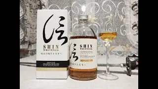 Обзор на виски Shin White Oak, Япония Eigashima