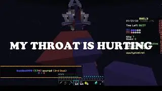 HYPIXEL DOUBLES *a lot of screaming lol*