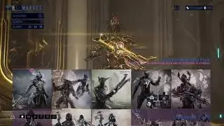 Warframe: Redeeming all codes in 2021 pt 3