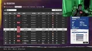 Lets Play College Football 25 Slowen is Back...Maybe
