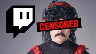 The DrDisrespect situation!