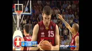 Ivica Radic in Pallacanestro Sassari - Reyer Venezia