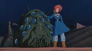 Nausicaä of the Valley of the Wind - Requiem