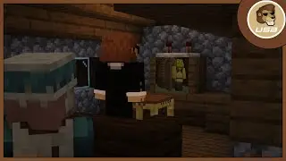 Watching the entire Shrek Movie in Minecraft