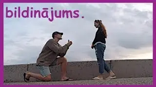 JĀ, es to izdarīju. | Gustavs un Baiba
