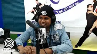 Entrevista A @Jarxiel EN (El Radar Urbano Radio Show)
