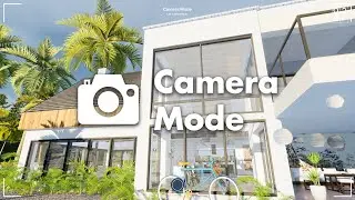 Camera Mode | Endless Renders | Architectural Visualization | A2 Virtual Reality | A2 VR