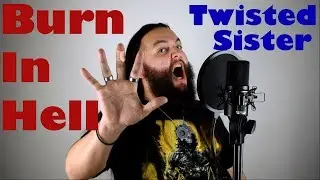 Burn In Hell - (Goes Death Metal) - Randall Hammer