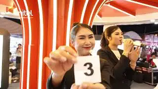 🌟ຮ່ວມຊົມນະວັດຕະກຳເທັກໂນໂລຢີ Hologram ທີ່ທັນສະໄໝກັບ Unitel