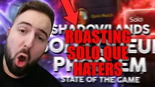 BaylikeTV Reacts to The Truth Behind LFG & Solo Queue in Shadowlands PvP PART 2 (ft. Stoopzz_TV)