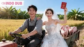 Cinderella, who replaced her sister, was forced to marry a farmer. Unexpectedly, he was a hidden ...