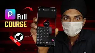 How to Use Picsart : Complete Guide for Beginners ( 2026 ) | Picsart Full Course