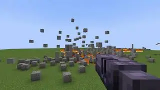 playing with 0 cooldown fire skull gun for 10 minutes