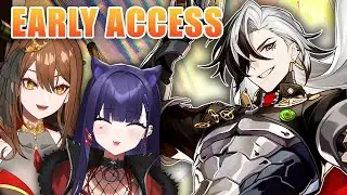MUDDLEFUDGING COWBOY TIME!! Early Access Boothill Review!