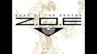 Zone Of The Enders OST1 - A Light With A Name Of Hope