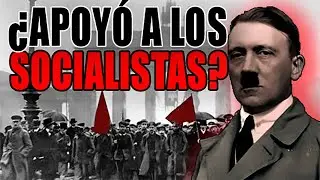 Hitler tras la Primera Guerra Mundial